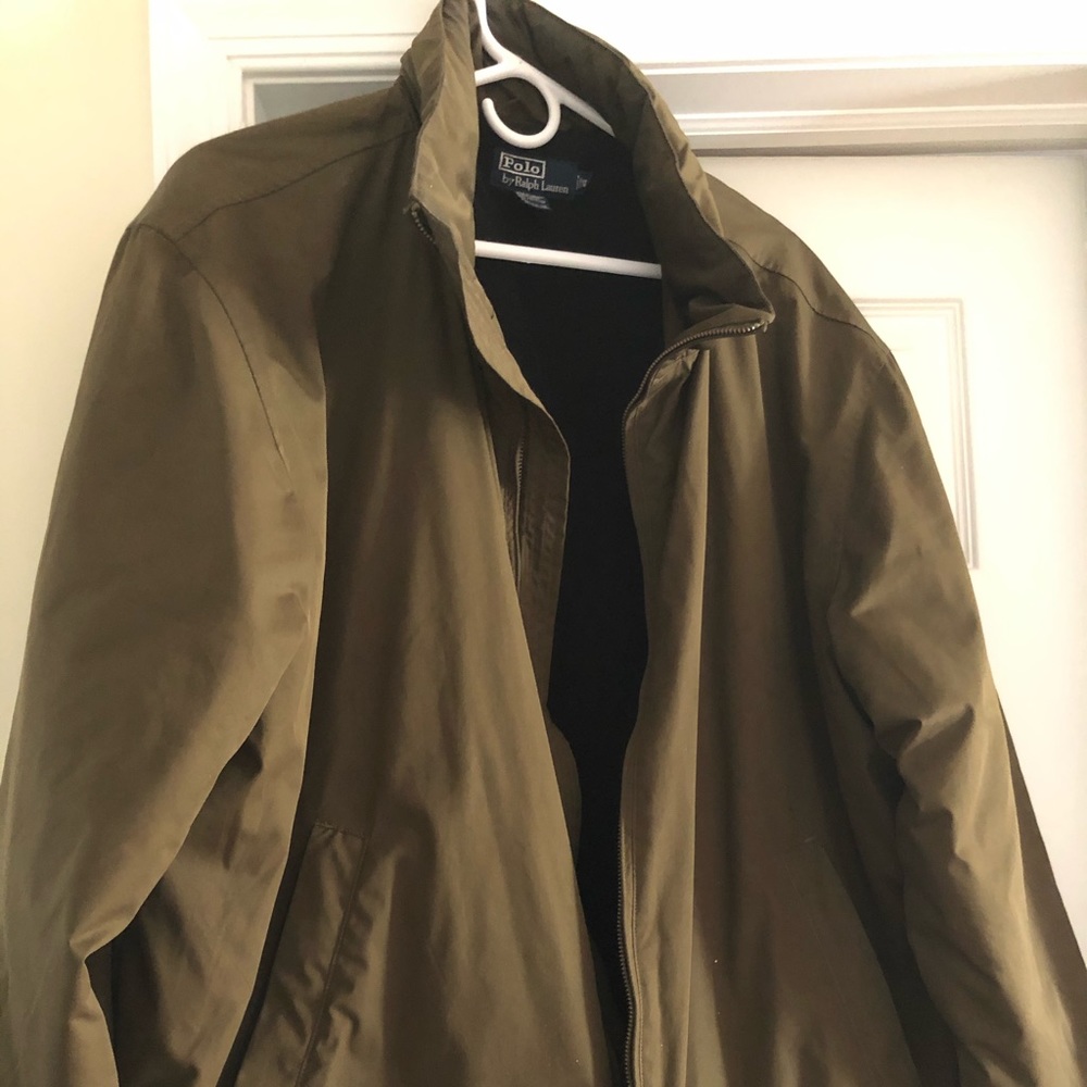Polo coat men’s